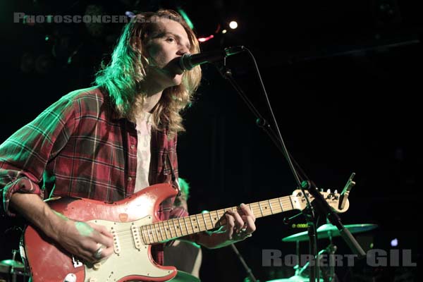 BEACH WEATHER - 2016-10-08 - PARIS - La Maroquinerie - 